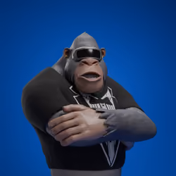 G's on APE #5537