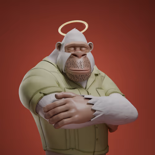 G's on APE #5165