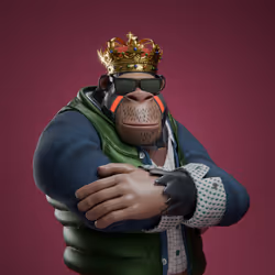 G's on APE #2954