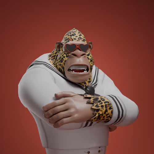 G's on APE #4524