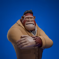 G's on APE #4249