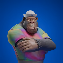 G's on APE #2191