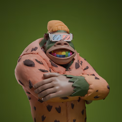 G's on APE #1518