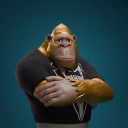 G's on APE #3905