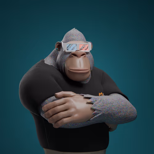 G's on APE #2809