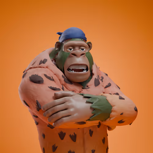 G's on APE #4620