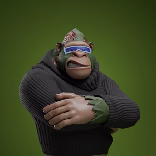 G's on APE #2995
