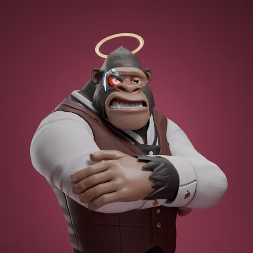 G's on APE #2179