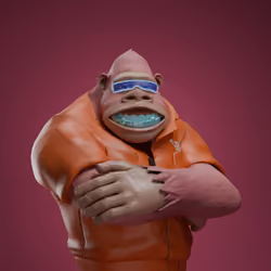 G's on APE #4741