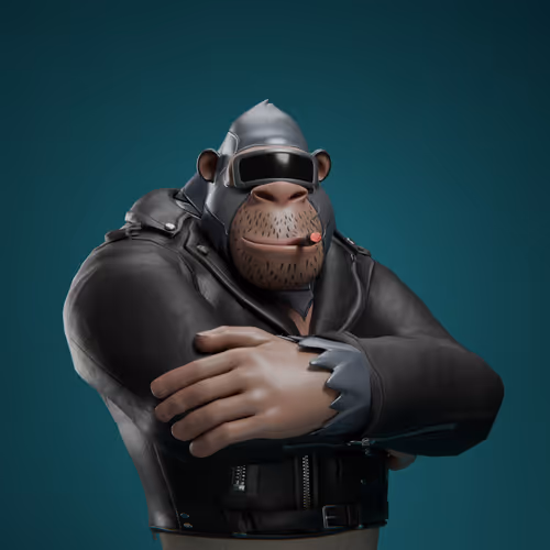 G's on APE #1768