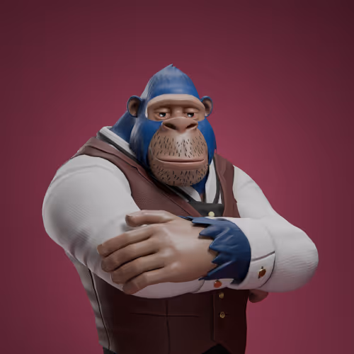 G's on APE #2900