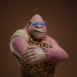 G's on APE #1529