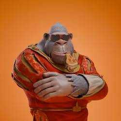 G's on APE #4895