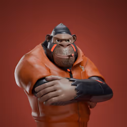 G's on APE #2157