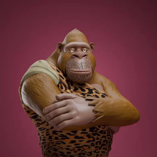 G's on APE #1058