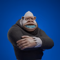 G's on APE #345