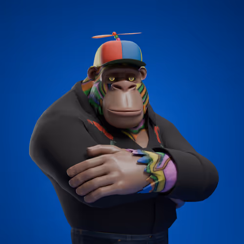 G's on APE #3142