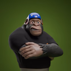 G's on APE #3827