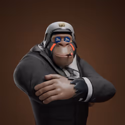 G's on APE #2465