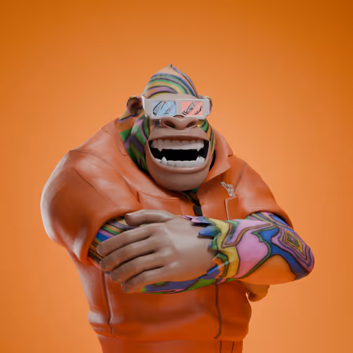 G's on APE #3146
