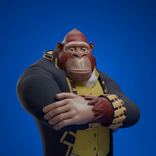 G's on APE #2488