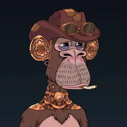 Bronze APES #4