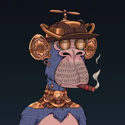 Bronze APES #2