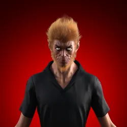 The Mich Khan #1718