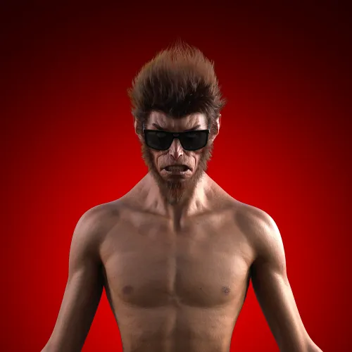 The Mich Khan #2943