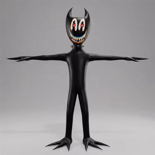 The Lost Ones Avatars