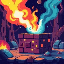 Elemental Forge Box #214