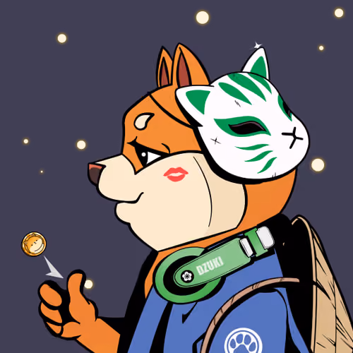 DogeZuki #140