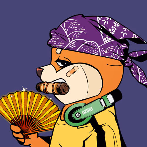 DogeZuki #1109