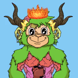 Orangutan #878