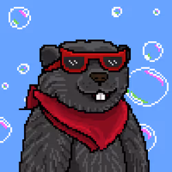 Marmot #1402