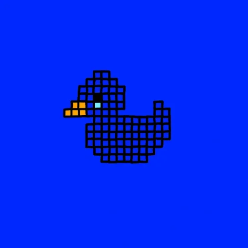 Ducks on Ape #182