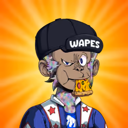 Wapes on Wape #1615