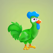 ChickApeen  #13