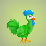 ChickApeen  #14