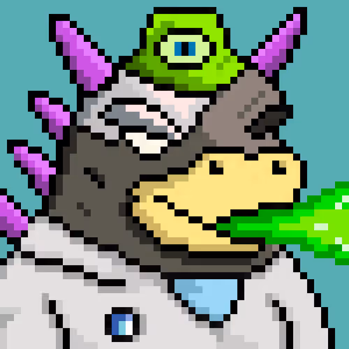 Ape Dragons #56