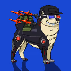 Kennel on Ape #5432
