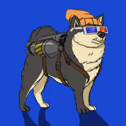 Kennel on Ape #6502