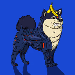 Kennel on Ape #3541