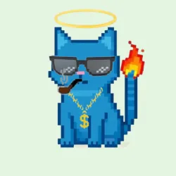 Meow Pixel #679