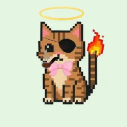 Meow Pixel #669