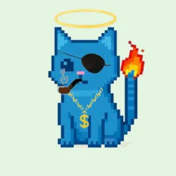 Meow Pixel #712