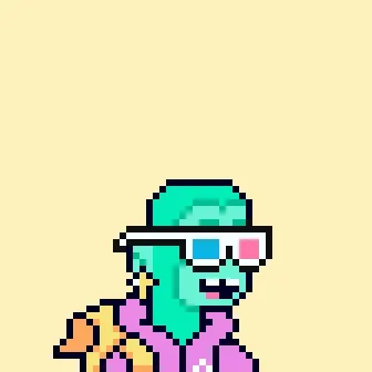 Cryptoponks 1