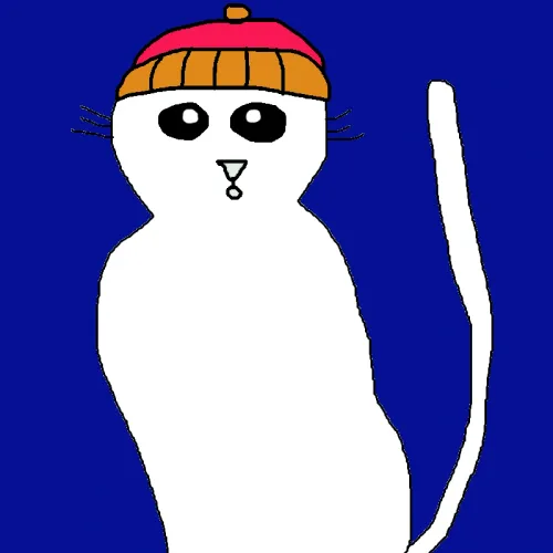 Cat on APE #1264