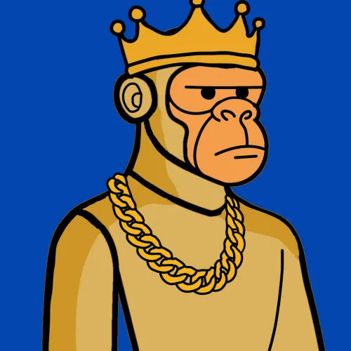 Chroma Apes #2133