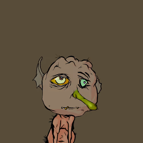 baby goblin #38